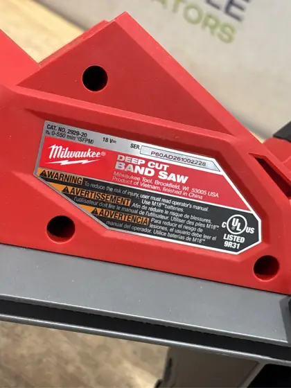 Milwaukee M18 FUEL Cordless Brushless… — Photo 6