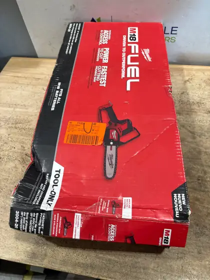Milwaukee M18 FUEL 3004-20 Hatchet… — Photo 3