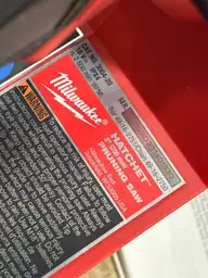 Milwaukee M18 FUEL 3004-20 Hatchet… — Photo 5