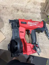 Milwaukee M18 FUEL Coil Roofing… — Photo 4