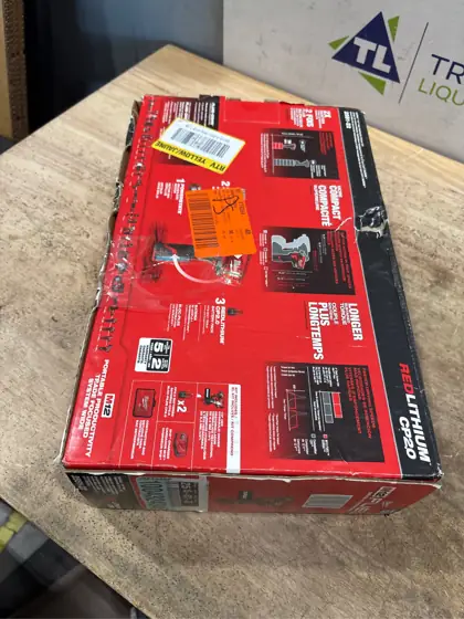 Milwaukee M12 FUEL SURGE 1/4… — Photo 3