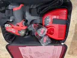 Milwaukee M12 FUEL SURGE 1/4… — Photo 5