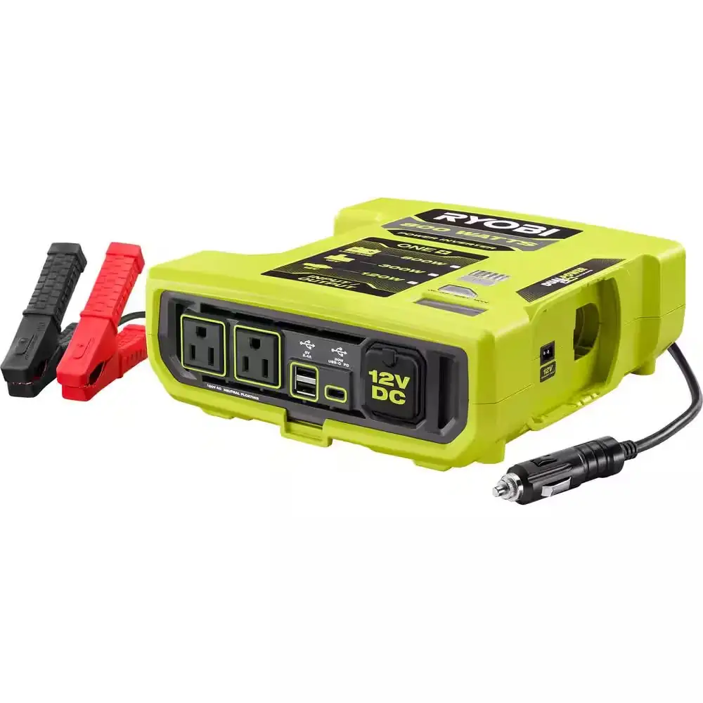 RYOBI ONE+ 18V 800-Watt Max… — Photo 1