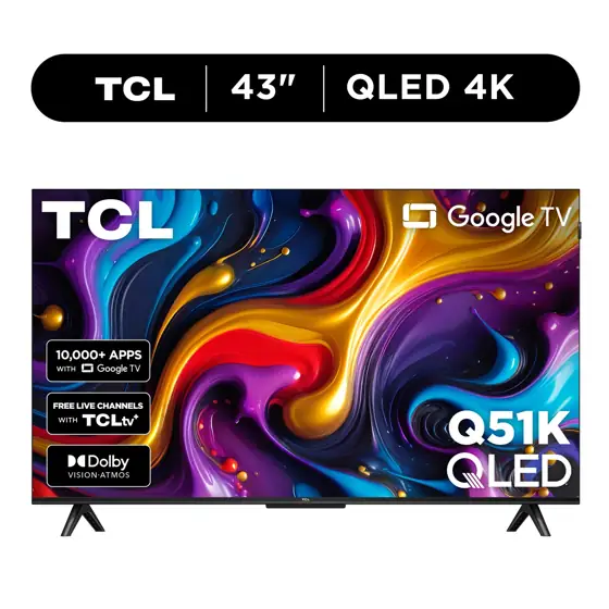 TCL 43" Q Series QLED… — Photo 1