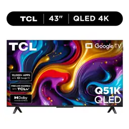 TCL 43" Q Series QLED… — Photo 1