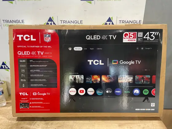 TCL 43" Q Series QLED… — Photo 3