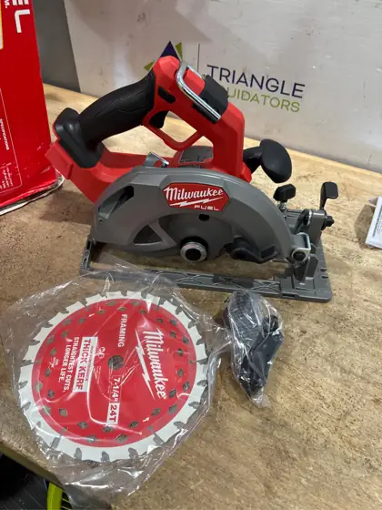 Milwaukee M18 FUEL M18 7-1/4… — Photo 4