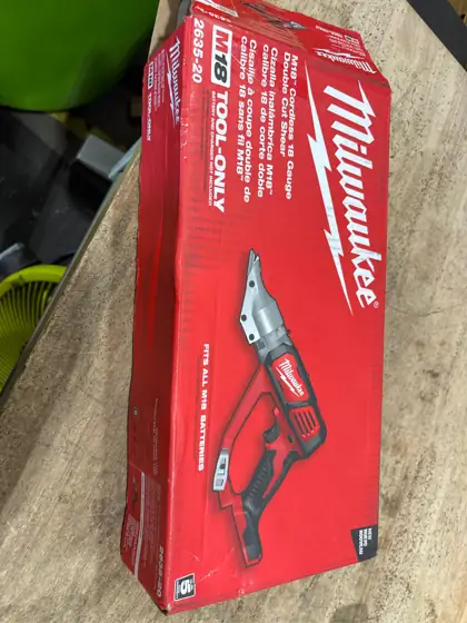 Milwaukee M18 18 V 20… — Photo 3