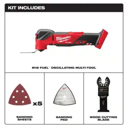 Milwaukee M18 FUEL Cordless Oscillating… — Photo 2