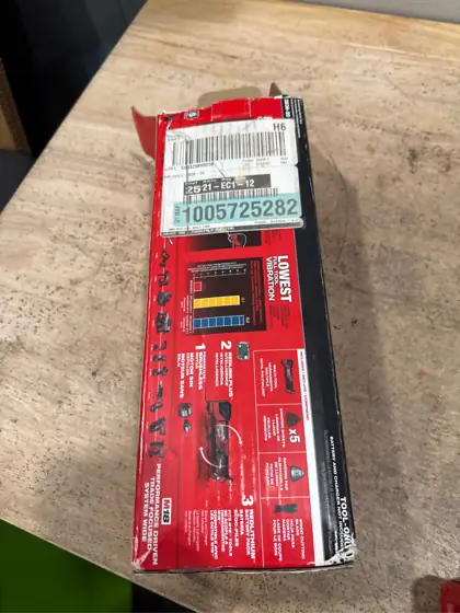 Milwaukee M18 FUEL Cordless Oscillating… — Photo 3