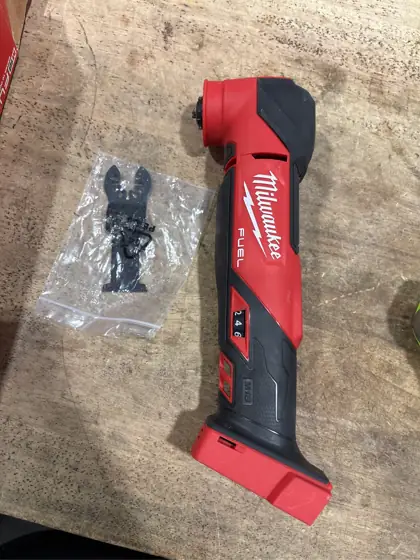 Milwaukee M18 FUEL Cordless Oscillating… — Photo 4