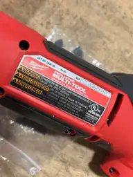 Milwaukee M18 FUEL Cordless Oscillating… — Photo 5