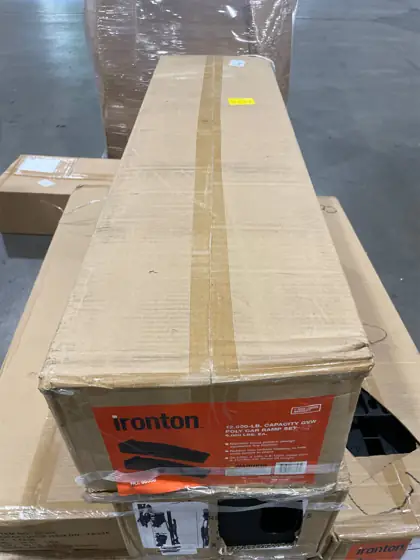 Ironton Poly Car Ramp Set,… — Photo 3