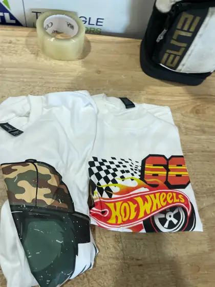 Walmart youth clothing lot — Photo 2