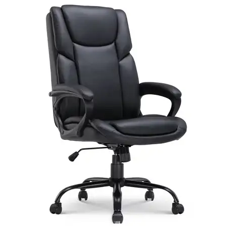 Mainstays Executive Ergonomic High Back… — Photo 1