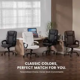 Mainstays Executive Ergonomic High Back… — Photo 2