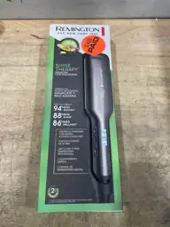 Remington S9520 Pro 2" Hair… — Photo 1