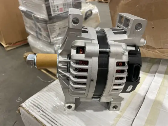 Vehicle Alternator — Photo 2