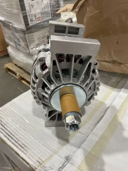 Vehicle Alternator — Photo 3