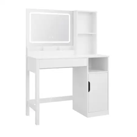 Mainstays Vanity Table With Lighted… — Photo 2