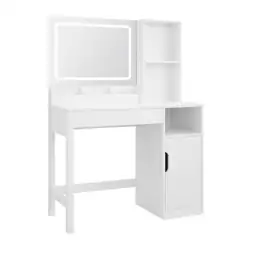 Mainstays Vanity Table With Lighted… — Photo 2