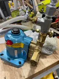 CAT Pressure Washer Pump Assembly,… — Photo 4