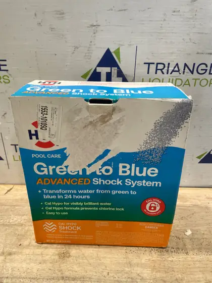HTH Pool Care Granule Shock… — Photo 3