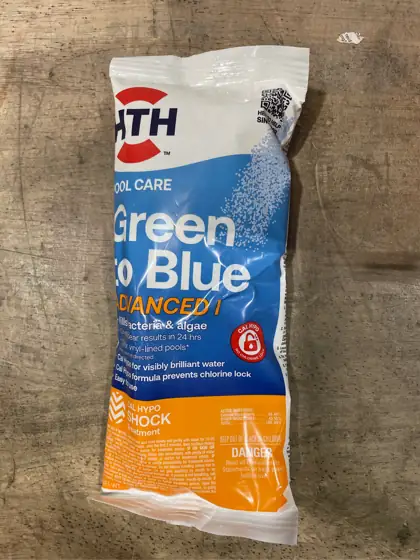 HTH Pool Care Granule Shock… — Photo 4