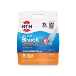 HTH Pool Care Granule Shock… — Photo 1