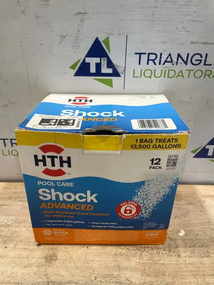 HTH Pool Care Granule Shock… — Photo 3