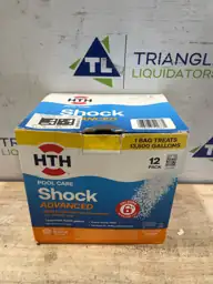 HTH Pool Care Granule Shock… — Photo 3