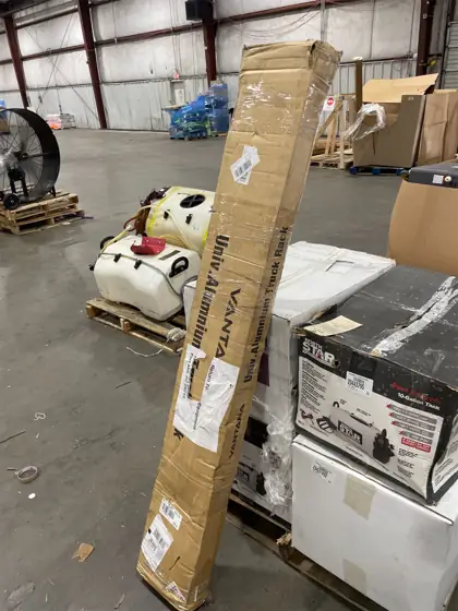 Vantana 800 lb. Light-weight Aluminum… — Photo 2