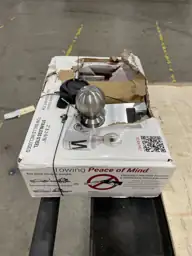 Weigh Safe Adjustable Trailer Hitch… — Photo 1