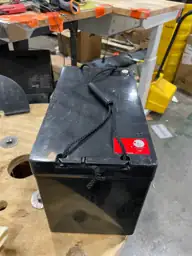 UPG Universal Sealed Lead-Acid Battery,… — Photo 3