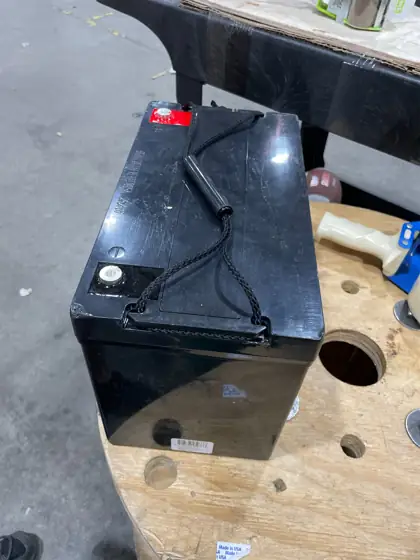 UPG Universal Sealed Lead-Acid Battery,… — Photo 4