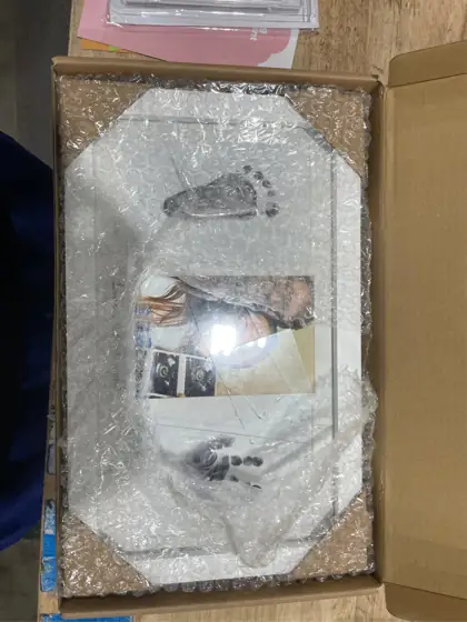 Inkless Hand and Footprint Kit… — Photo 6