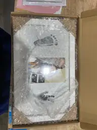Inkless Hand and Footprint Kit… — Photo 6