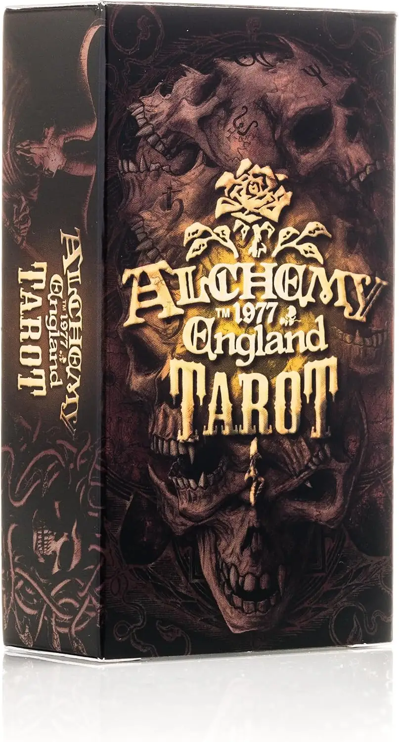 Dear Deceased Alchemy 1977 England… — Photo 1