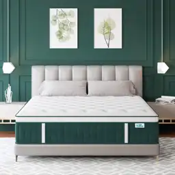 King Size 12-In Hybrid Mattress… — Photo 1