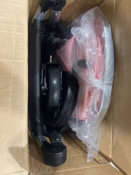 Hagaday 2-in-1 Baby Stroller: Reversible… — Photo 4