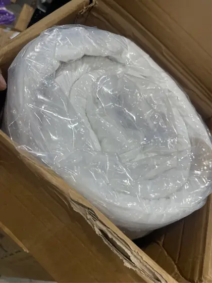 Queen Size 12-Inch Hybrid Mattress… — Photo 3