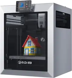 QIDI Q2 3D Printer, 65… — Photo 1