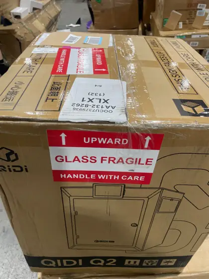 QIDI Q2 3D Printer, 65… — Photo 3