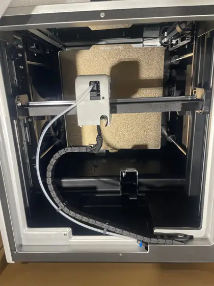 QIDI Q2 3D Printer, 65… — Photo 5
