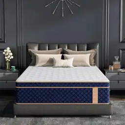 14-In Queen Hybrid Mattress in… — Photo 1