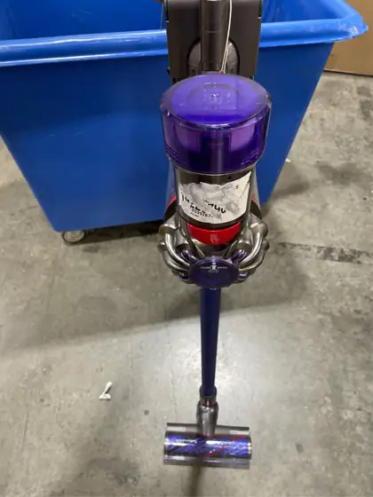 Dyson V8 Motorhead Cordless Stick… — Photo 2