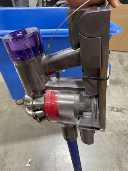 Dyson V8 Motorhead Cordless Stick… — Photo 3
