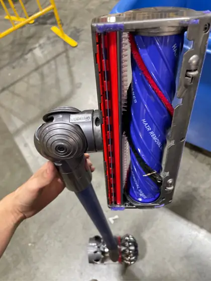 Dyson V8 Motorhead Cordless Stick… — Photo 5