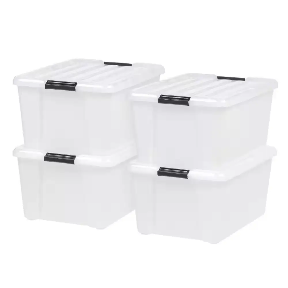 45 Qt. Buckle Up Storage… — Photo 1