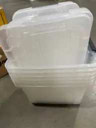 45 Qt. Buckle Up Storage… — Photo 3